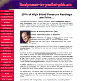 Tablet Screenshot of bloodpressure-drs-practical-guide.com